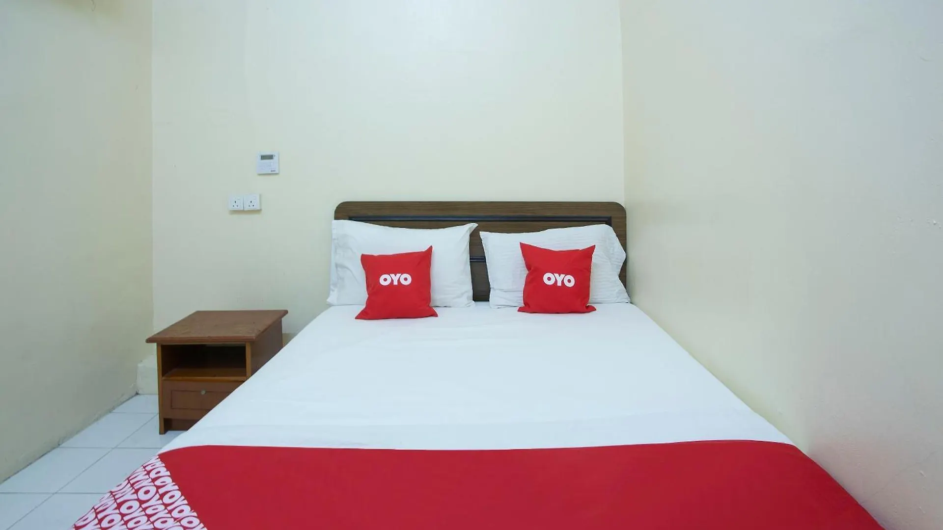 Spot On 89962 Perfect Class Hotel Kuala Lumpur