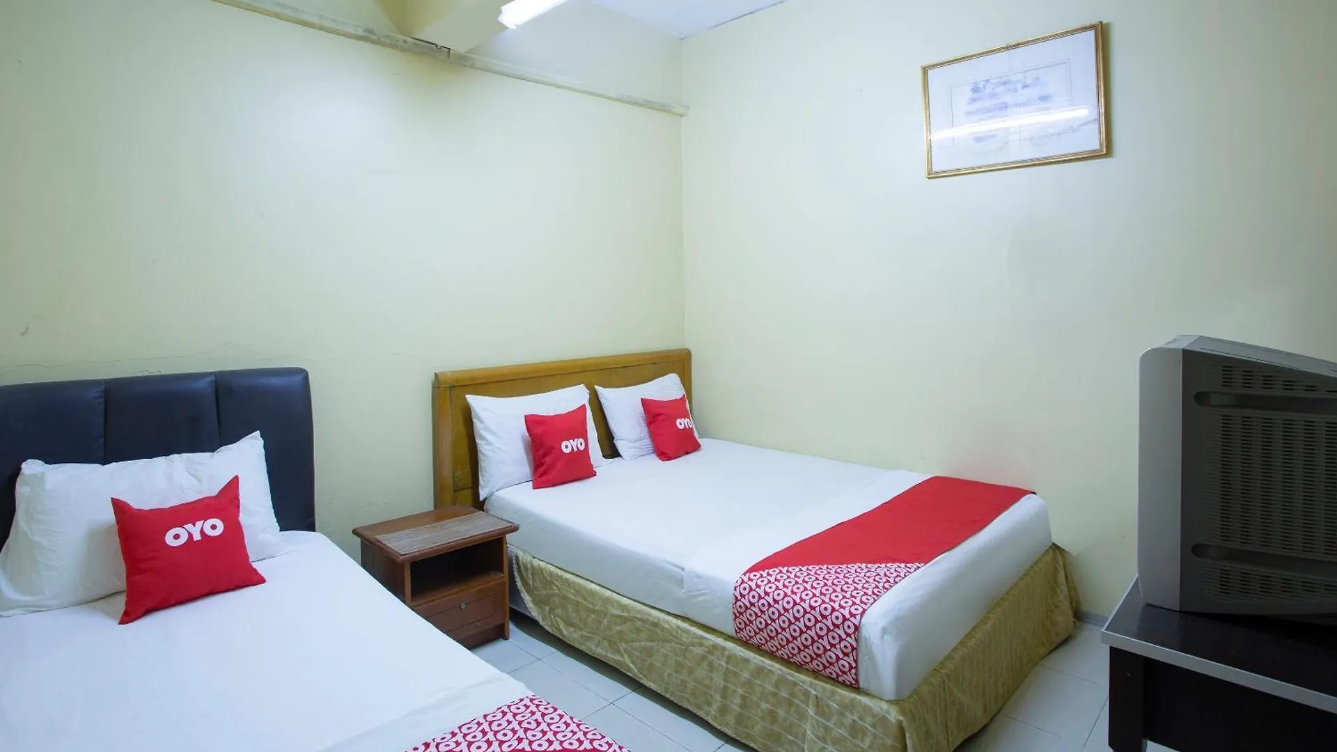Spot On 89962 Perfect Class Hotel Kuala Lumpur