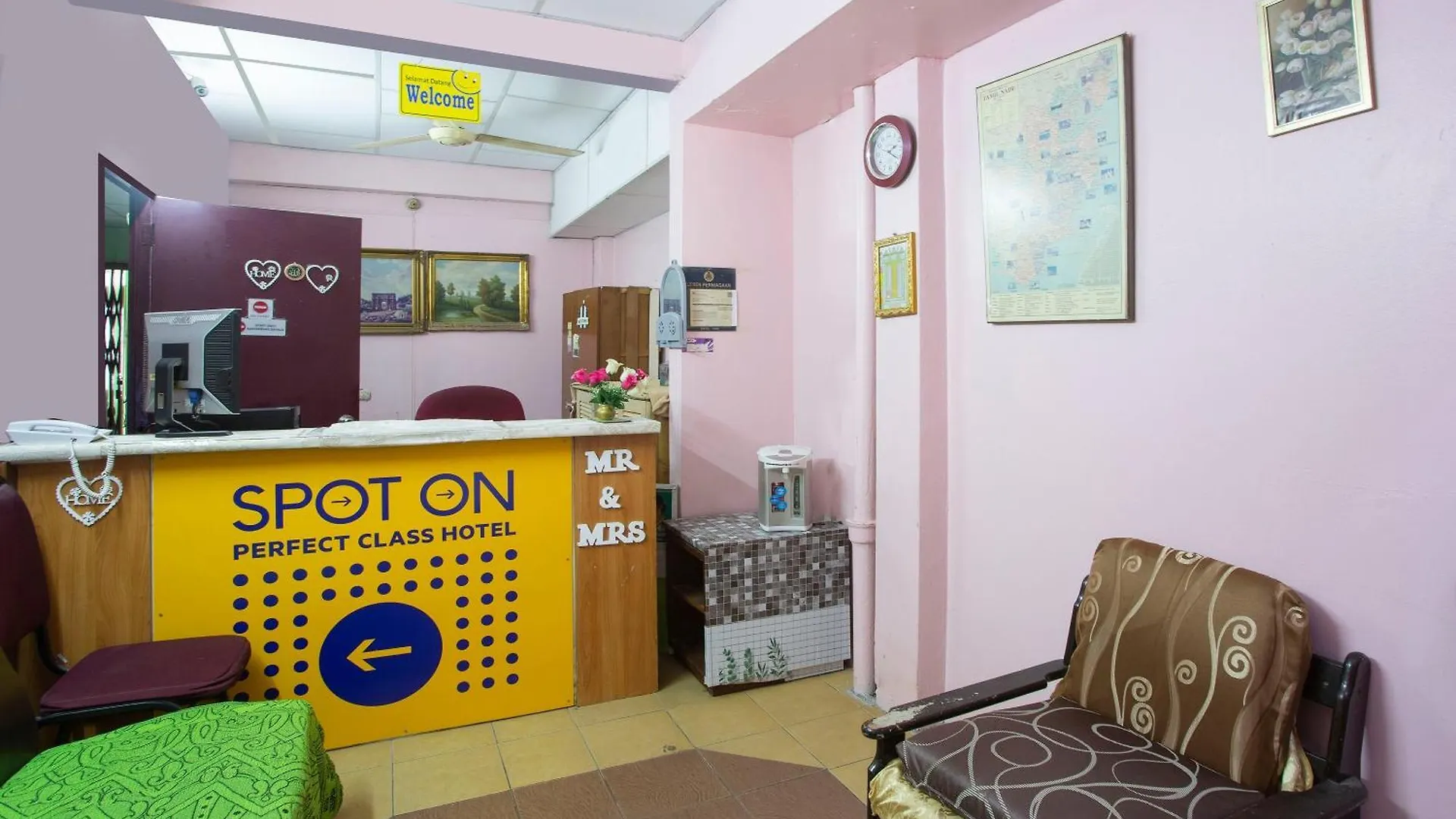Spot On 89962 Perfect Class Hotel Kuala Lumpur 2*,  Malaysia